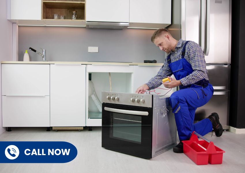 Appliance Repair Services in Townsend, MA